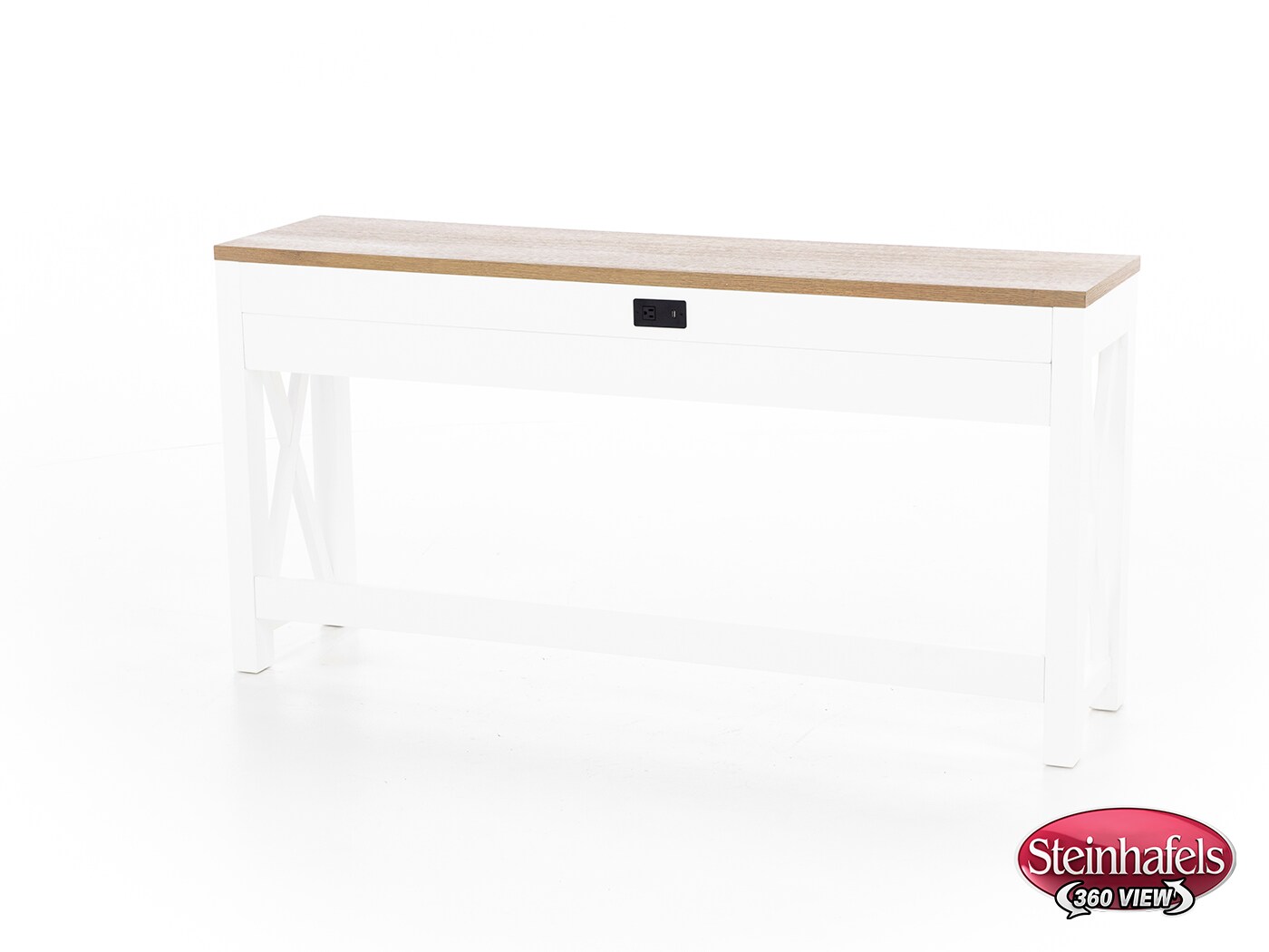 legacy classic furniture inc brown sofa table  image frkln  