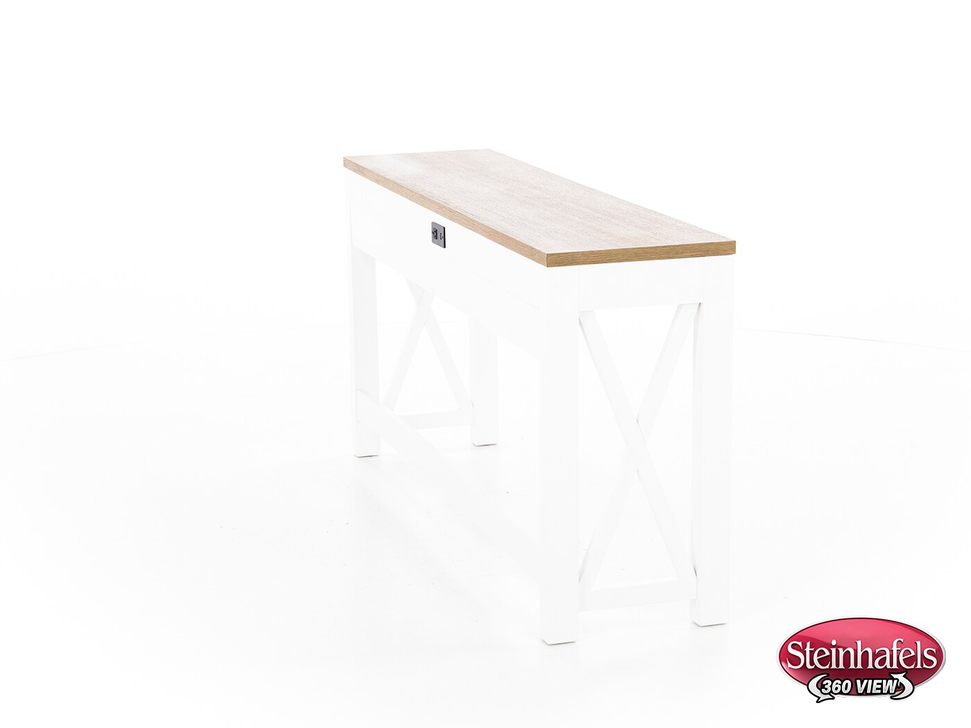 legacy classic furniture inc brown sofa table  image frkln  