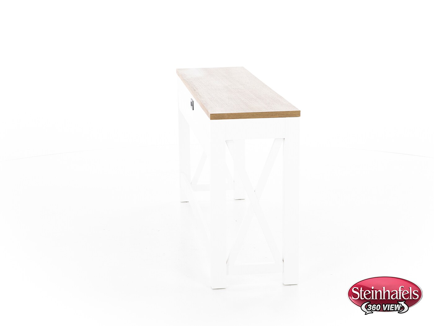 legacy classic furniture inc brown sofa table  image frkln  