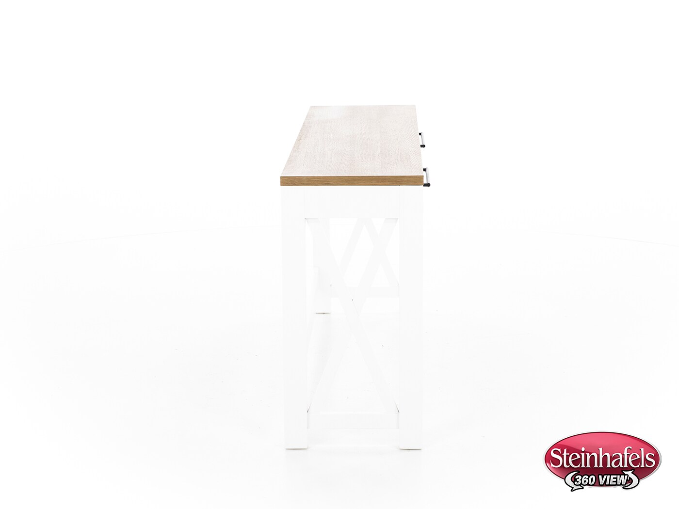 legacy classic furniture inc brown sofa table  image frkln  