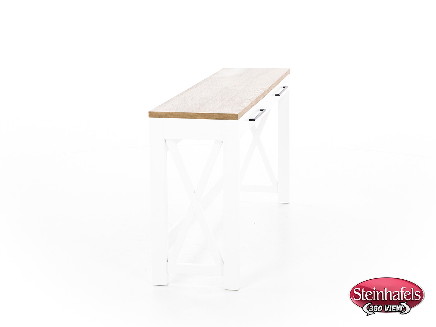 legacy classic furniture inc brown sofa table  image frkln  