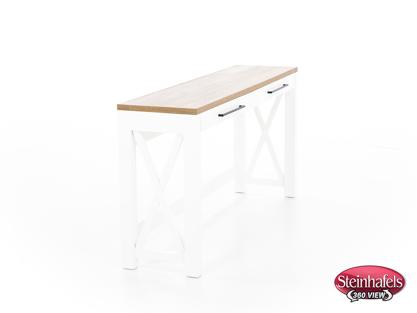 legacy classic furniture inc brown sofa table  image frkln  