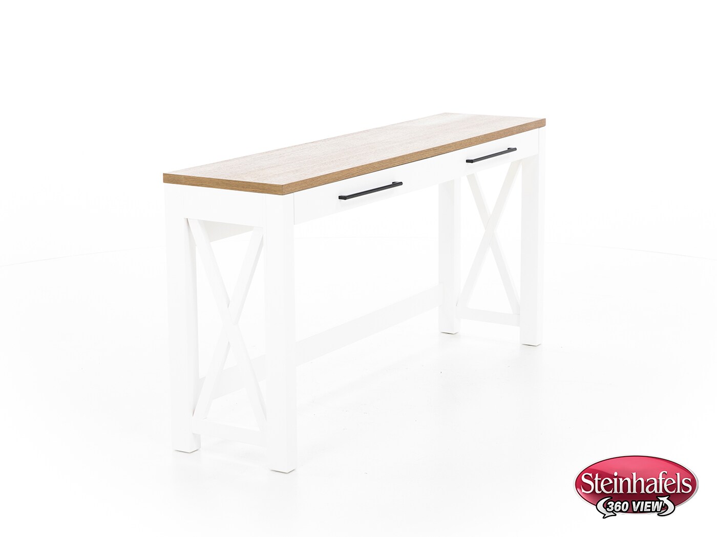 legacy classic furniture inc brown sofa table  image frkln  