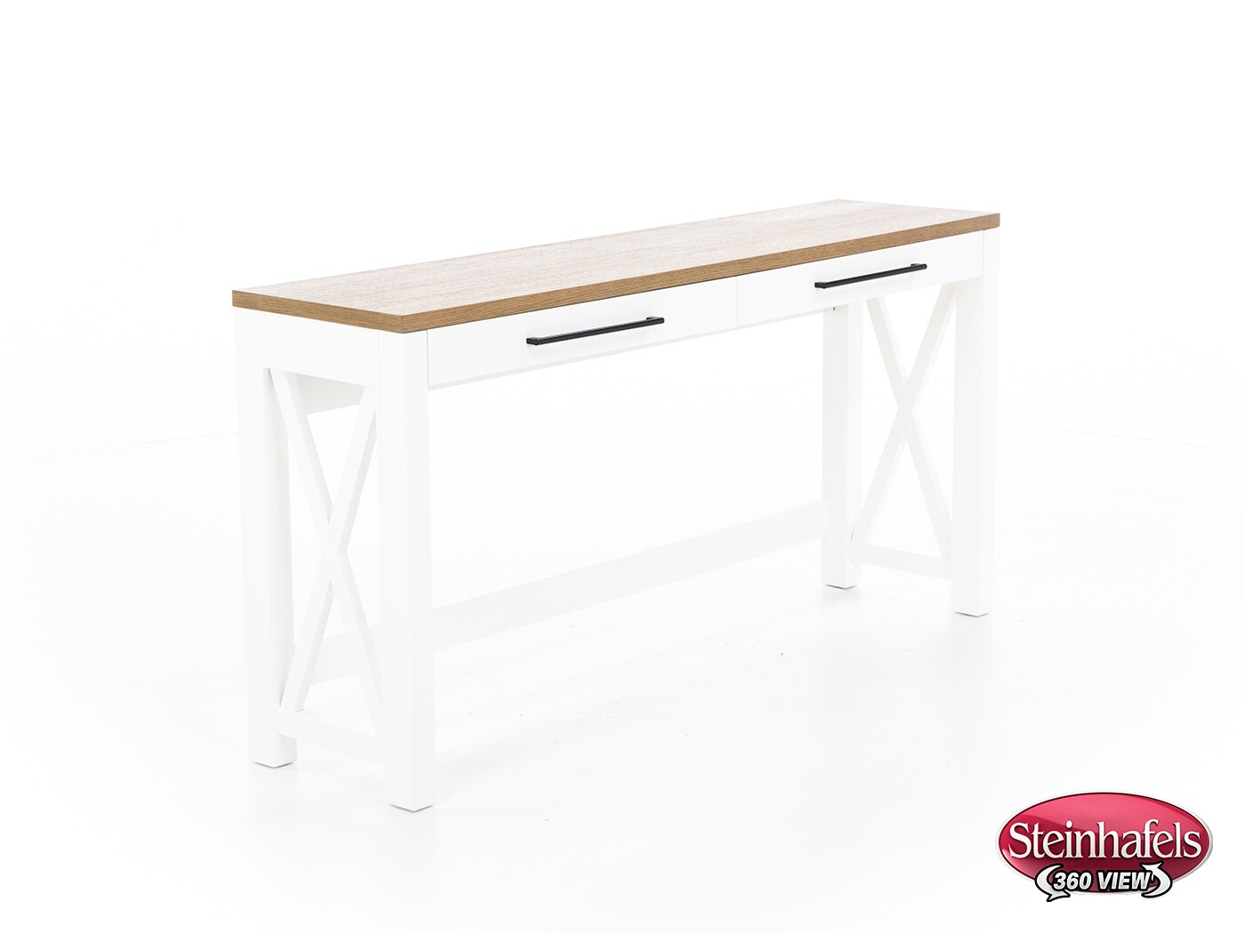 legacy classic furniture inc brown sofa table  image frkln  