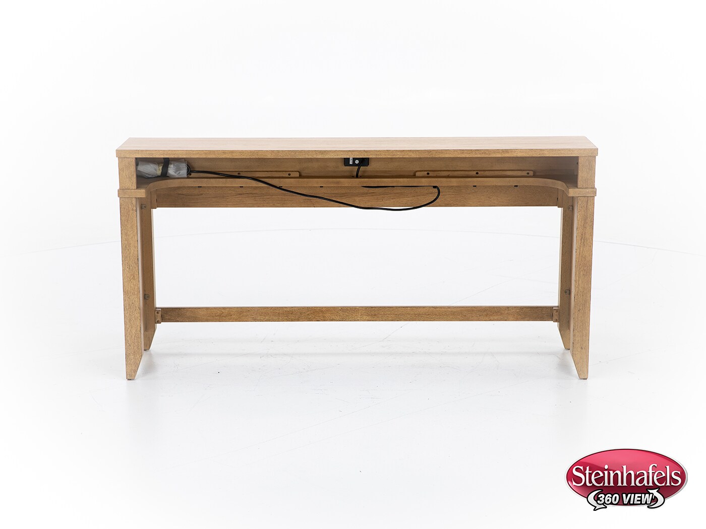 legacy classic furniture inc brown sofa table  image tra  