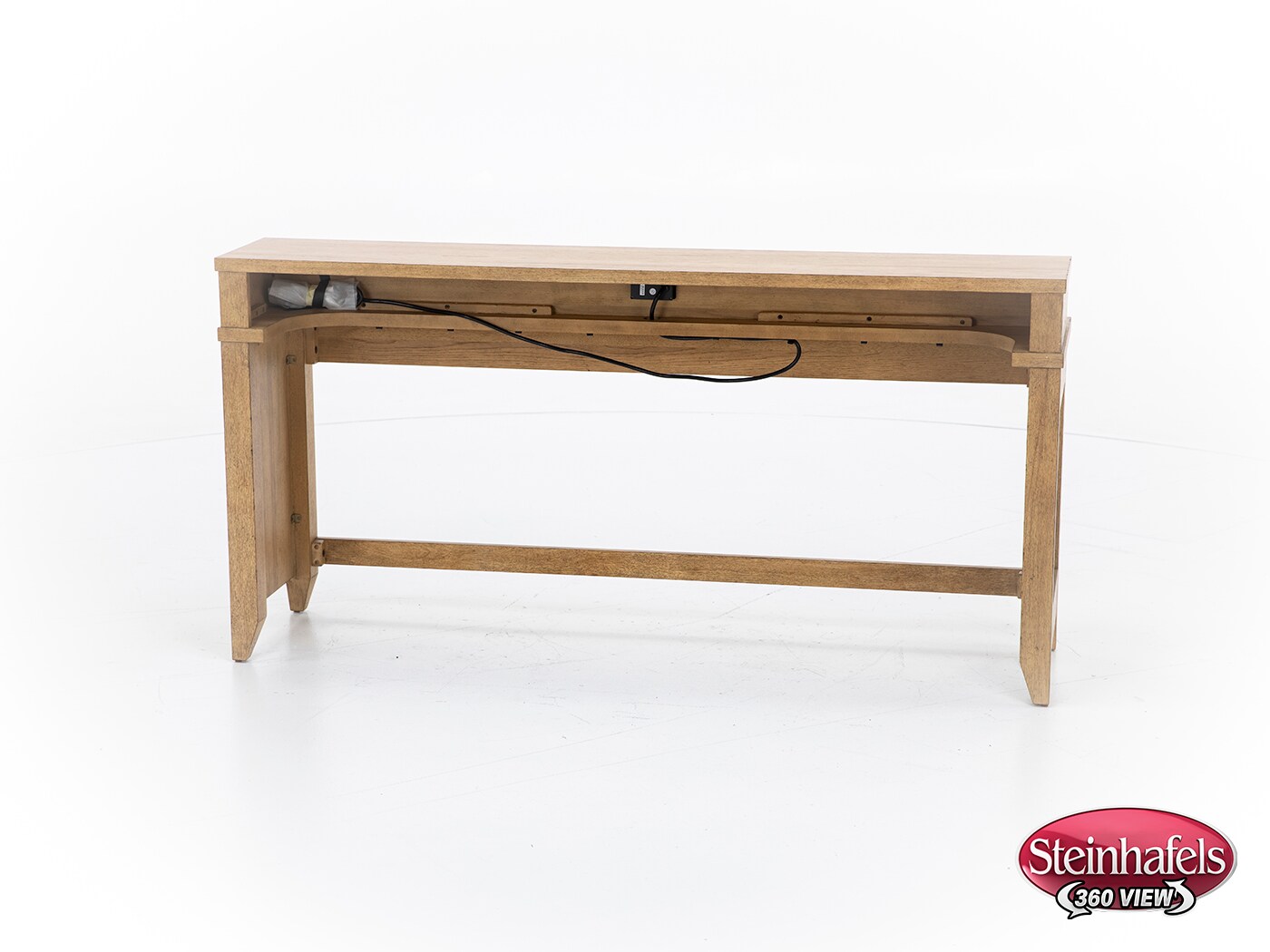 legacy classic furniture inc brown sofa table  image tra  