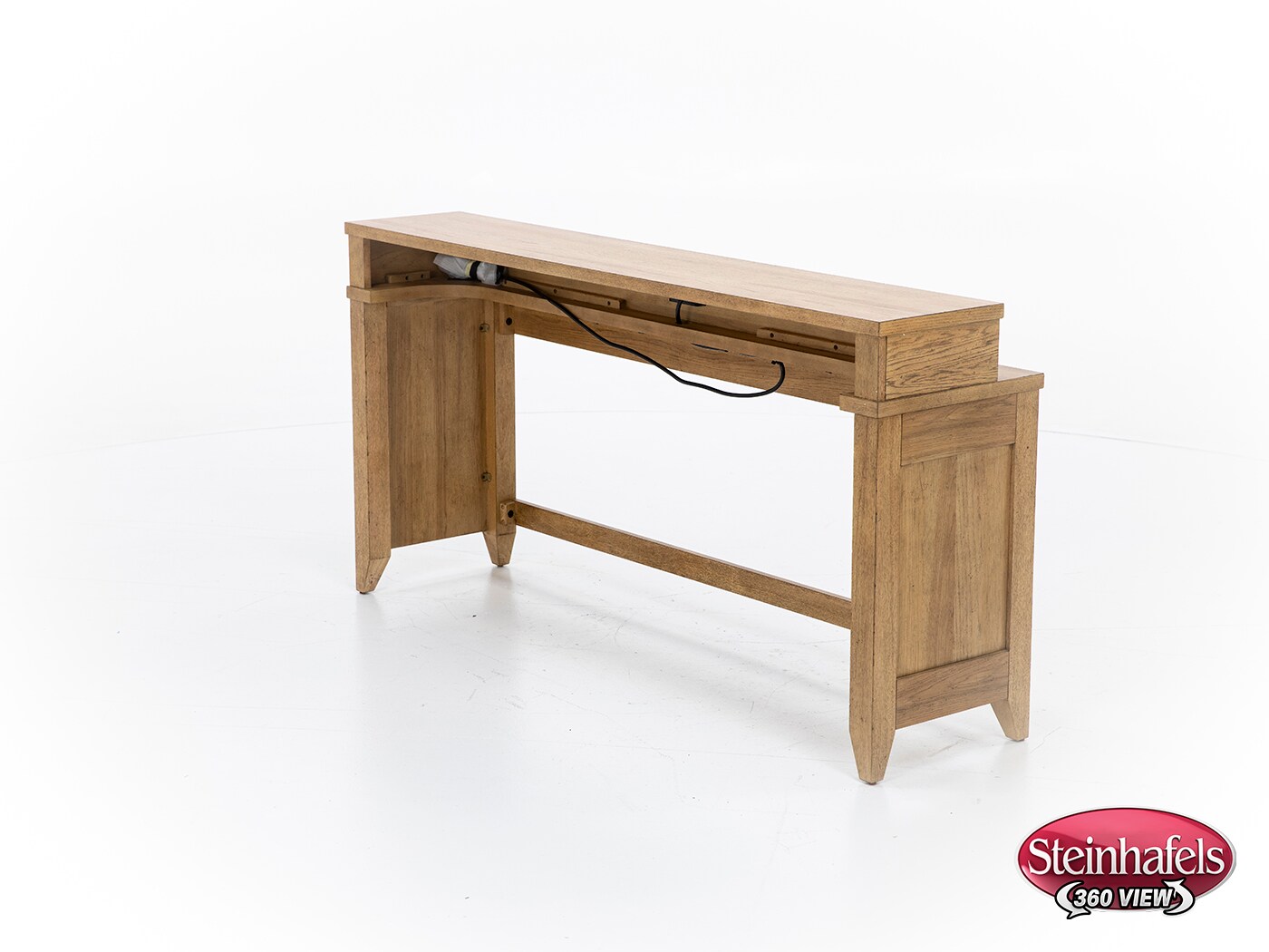 legacy classic furniture inc brown sofa table  image tra  