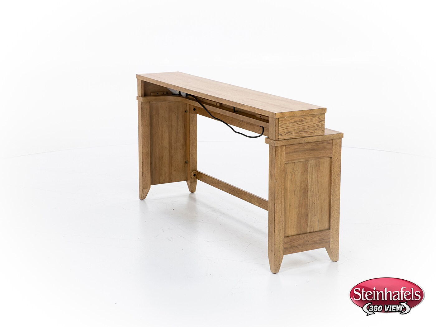 legacy classic furniture inc brown sofa table  image tra  