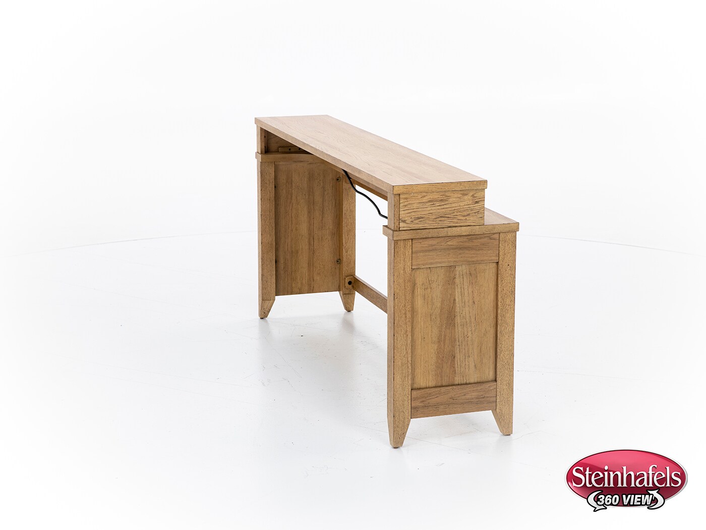 legacy classic furniture inc brown sofa table  image tra  