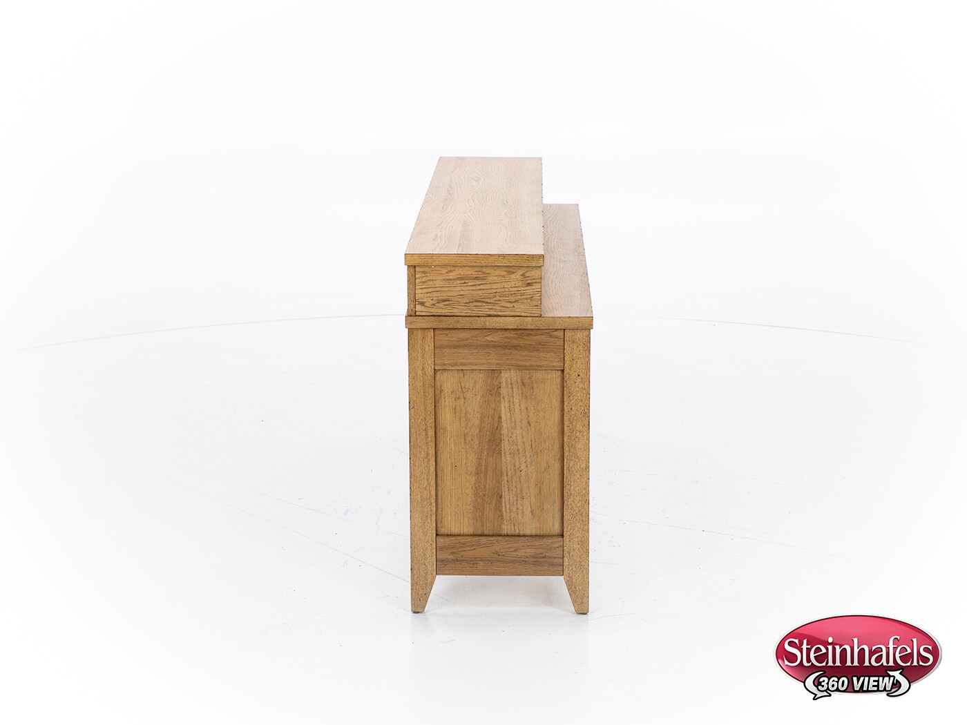 legacy classic furniture inc brown sofa table  image tra  