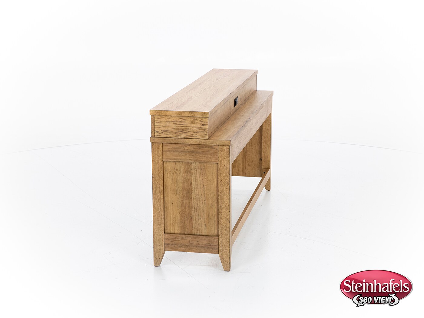 legacy classic furniture inc brown sofa table  image tra  