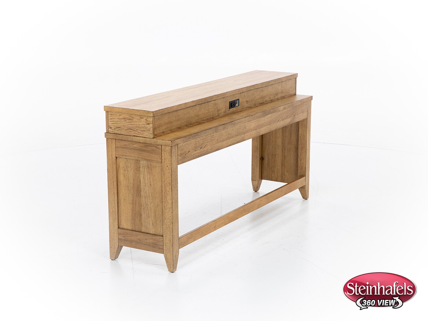 legacy classic furniture inc brown sofa table  image tra  