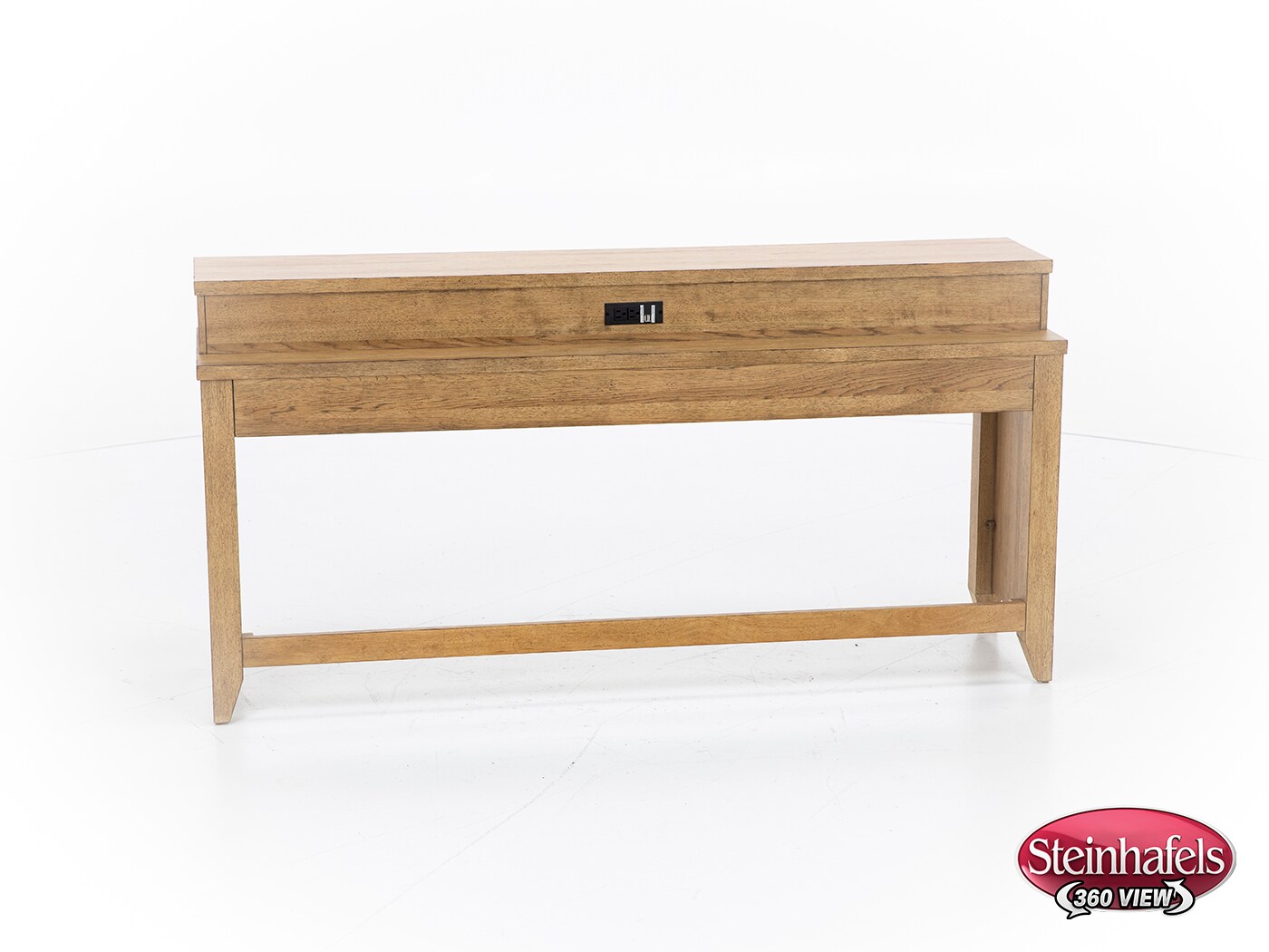 legacy classic furniture inc brown sofa table  image tra  