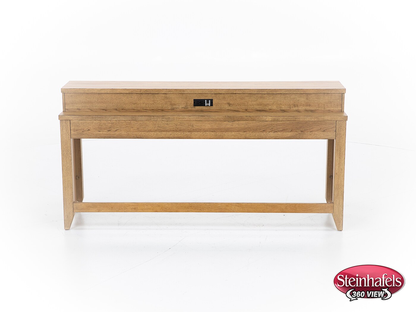 legacy classic furniture inc brown sofa table  image tra  