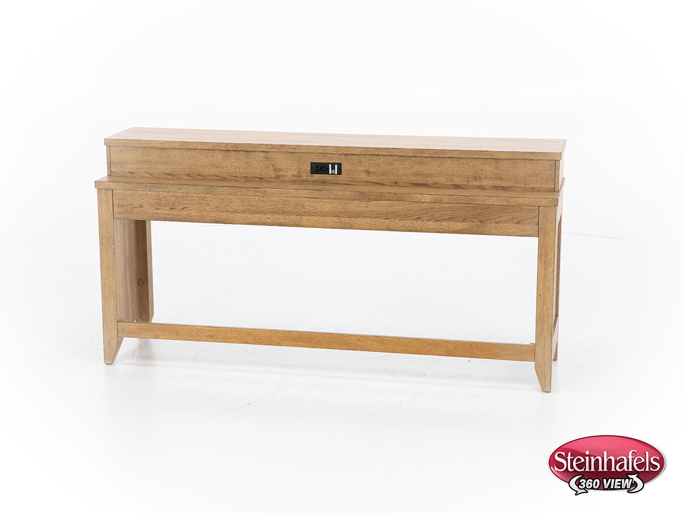 legacy classic furniture inc brown sofa table  image tra  