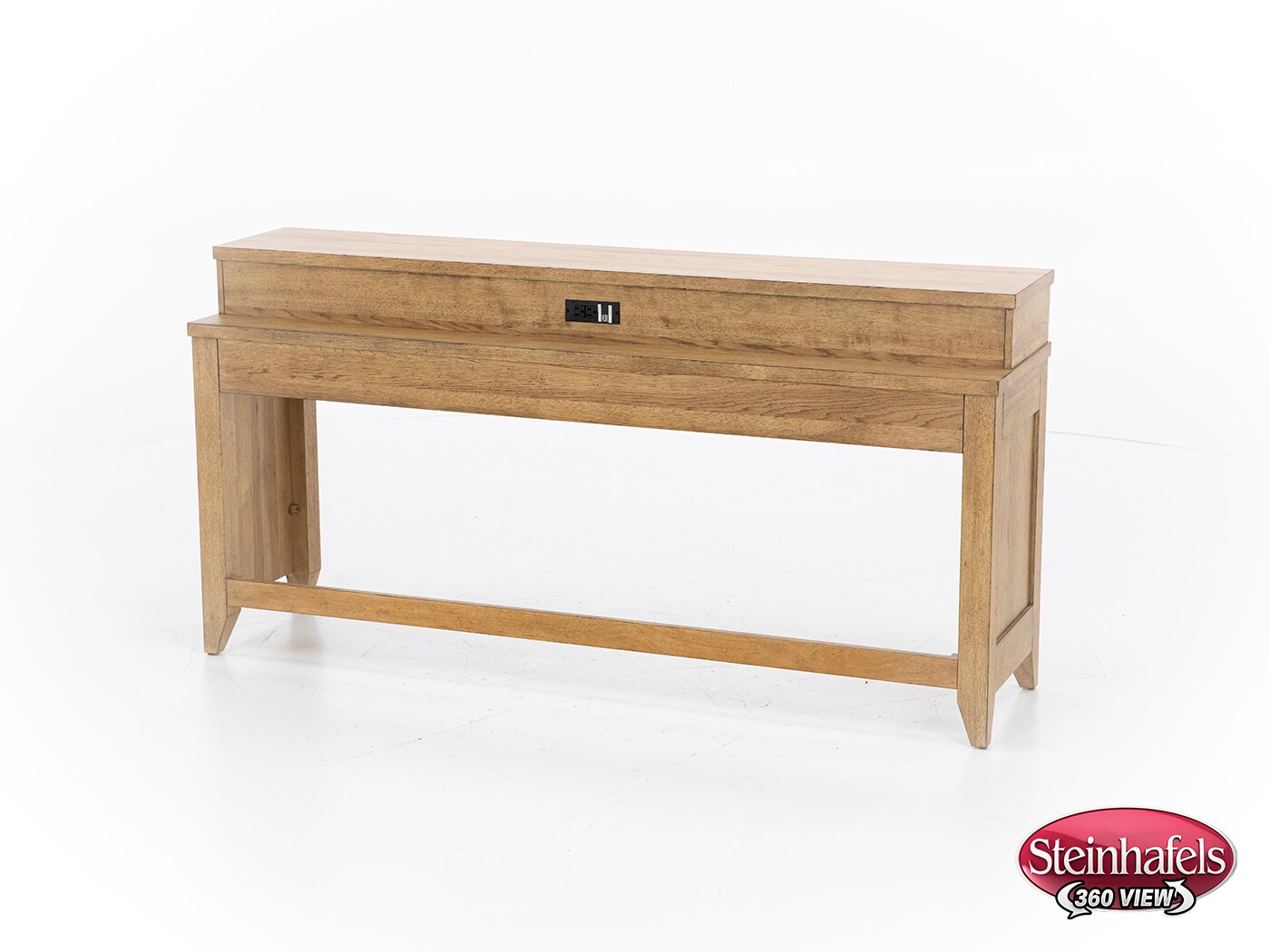 legacy classic furniture inc brown sofa table  image tra  