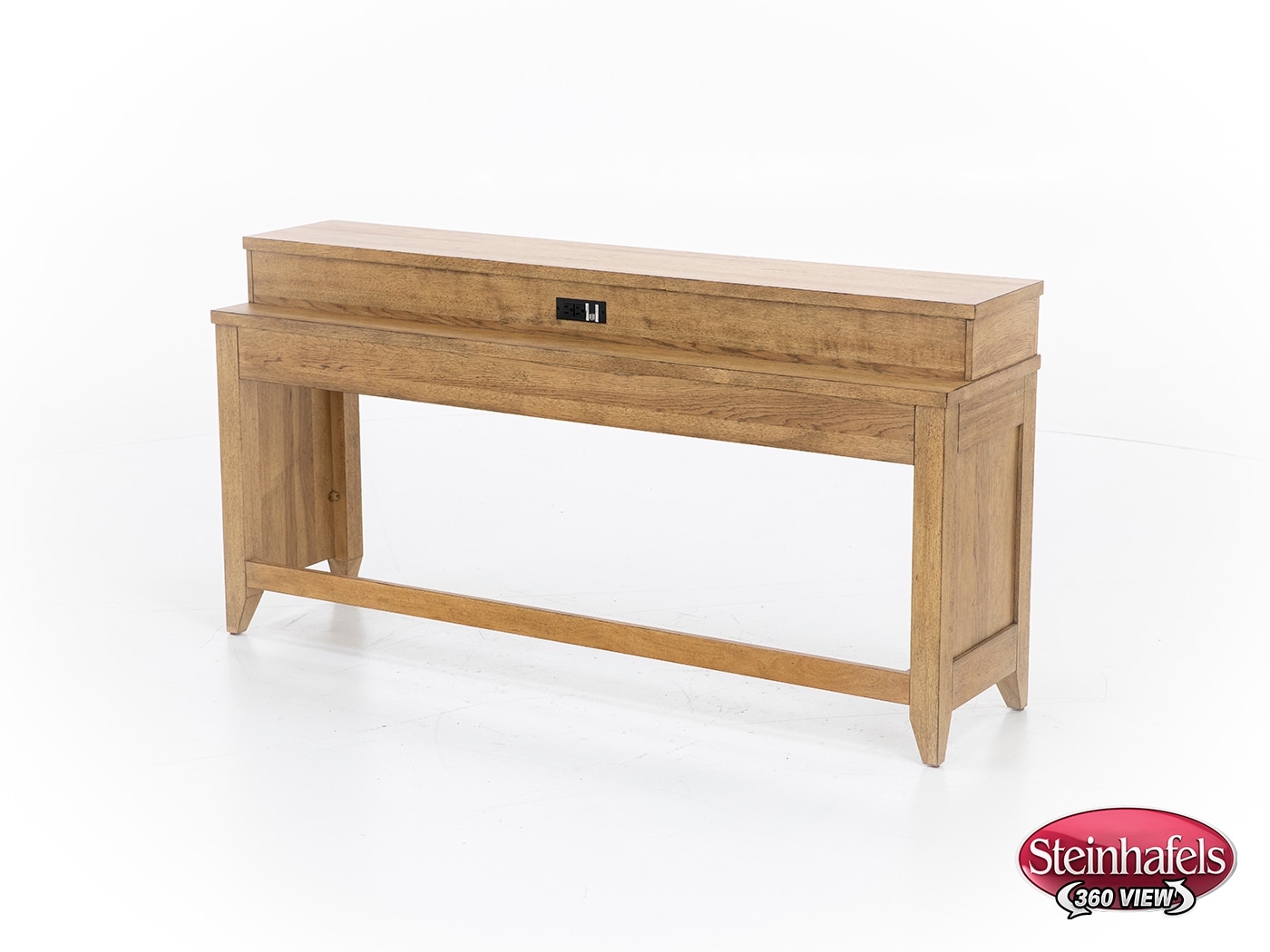 legacy classic furniture inc brown sofa table  image tra  
