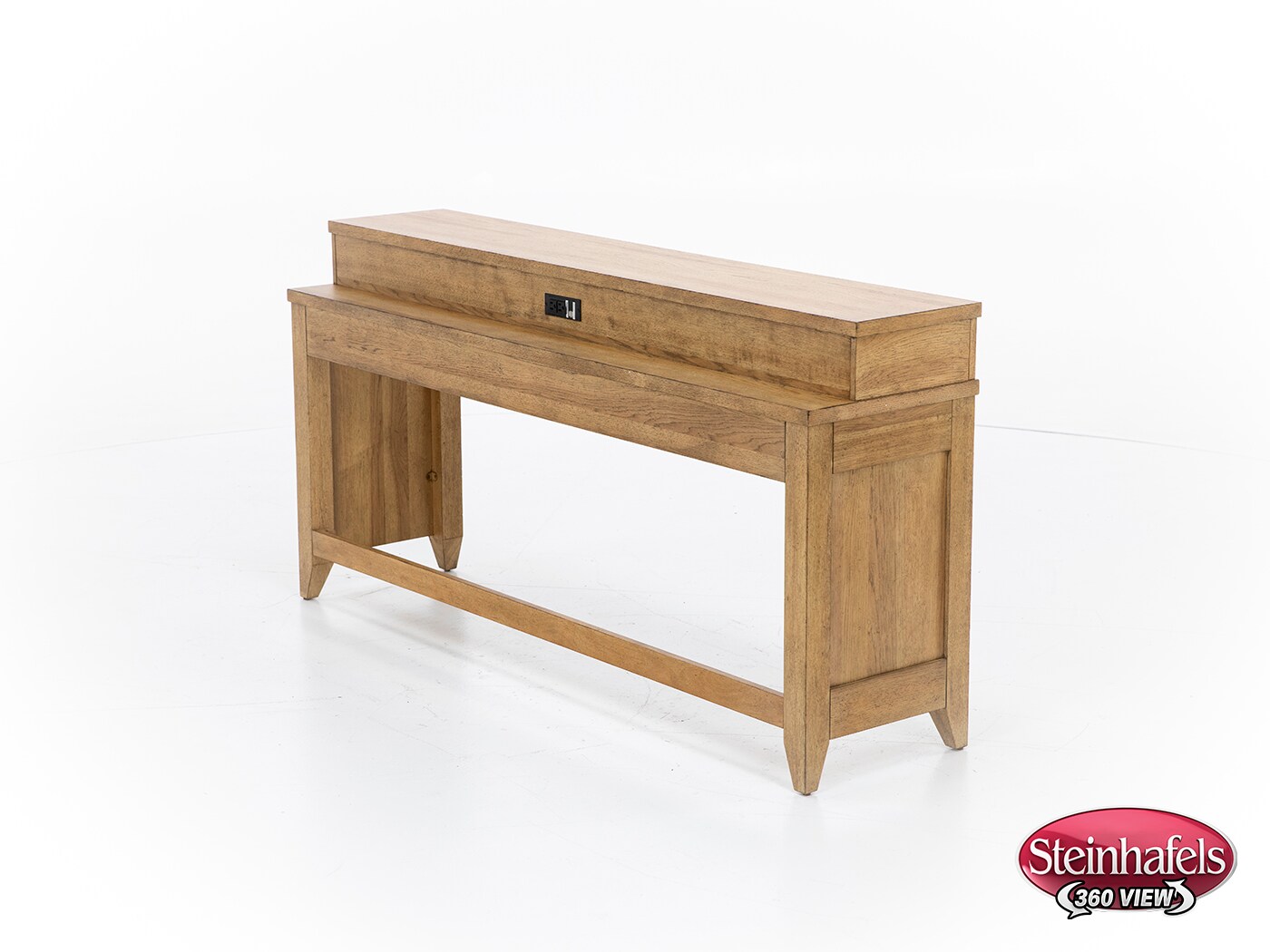 legacy classic furniture inc brown sofa table  image tra  