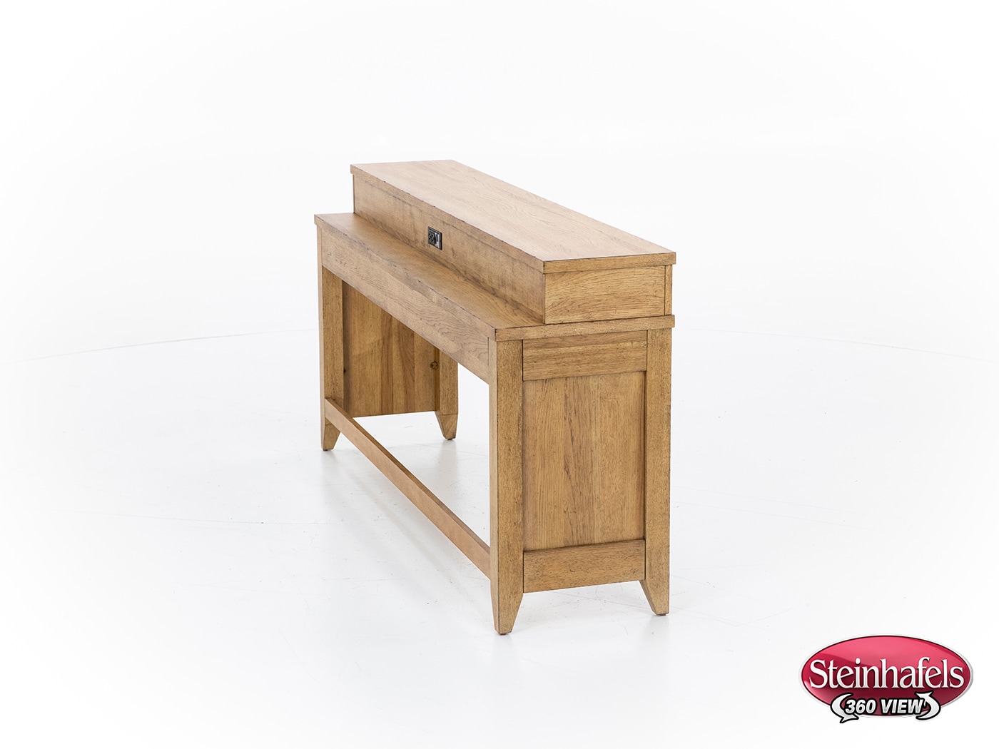legacy classic furniture inc brown sofa table  image tra  