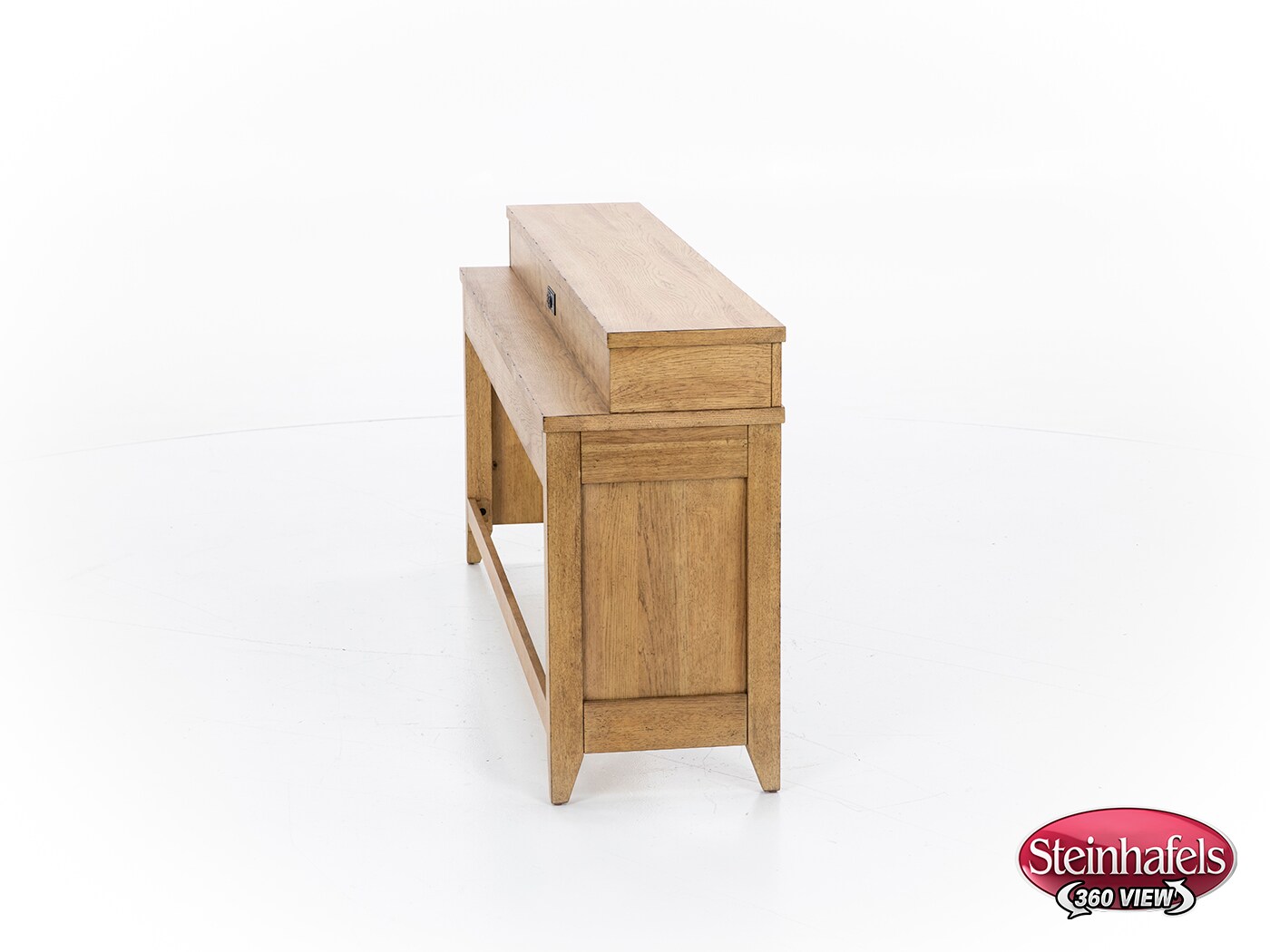 legacy classic furniture inc brown sofa table  image tra  
