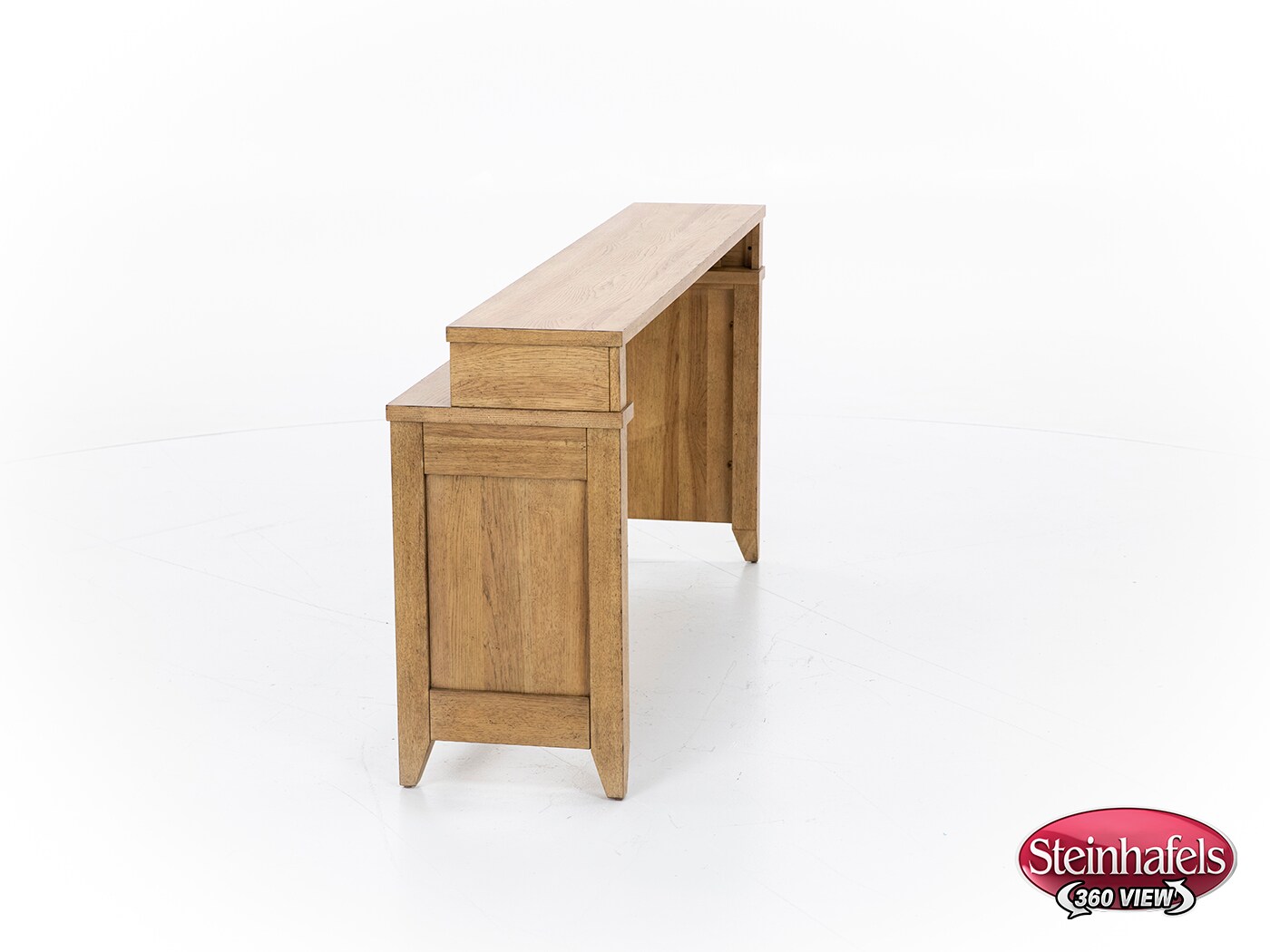 legacy classic furniture inc brown sofa table  image tra  