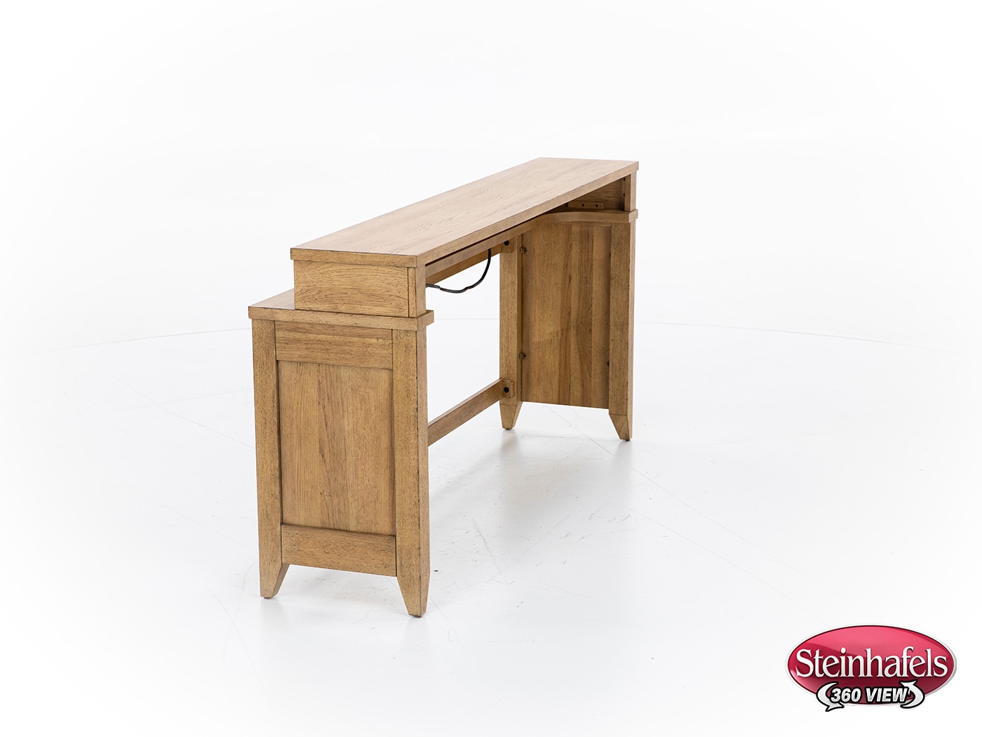 legacy classic furniture inc brown sofa table  image tra  