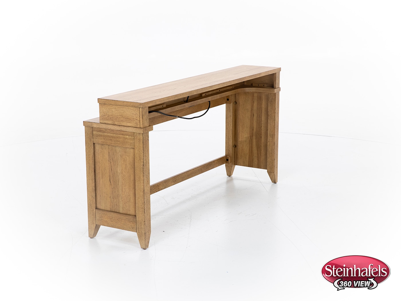 legacy classic furniture inc brown sofa table  image tra  