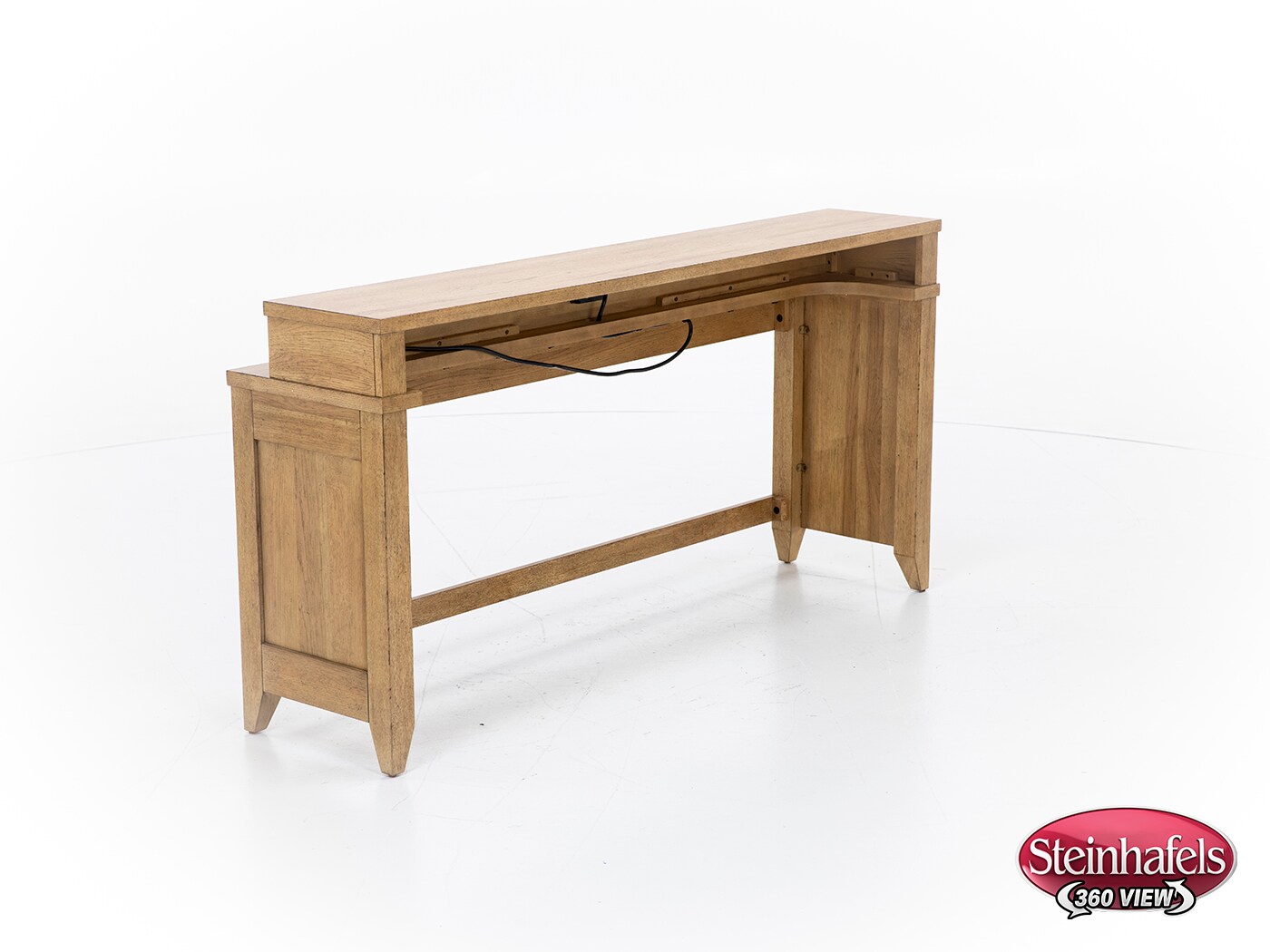 legacy classic furniture inc brown sofa table  image tra  