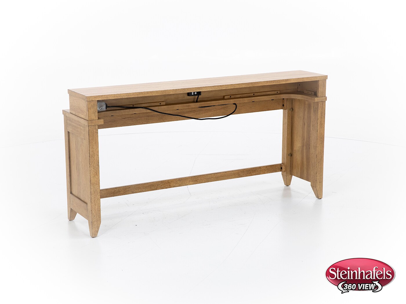 legacy classic furniture inc brown sofa table  image tra  