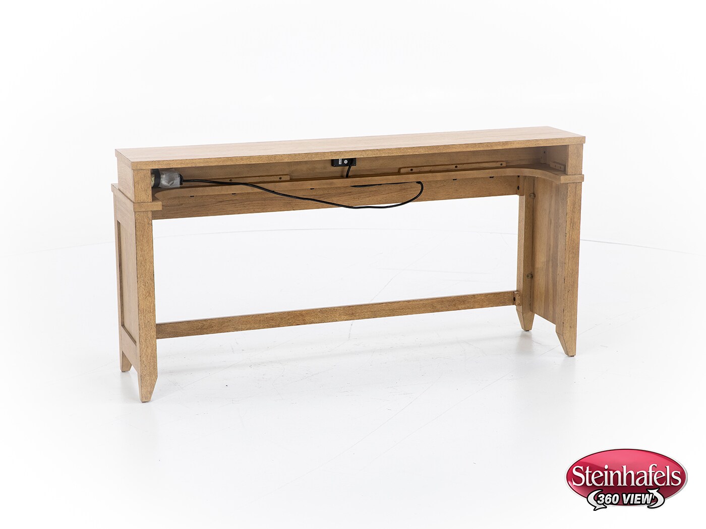 legacy classic furniture inc brown sofa table  image tra  