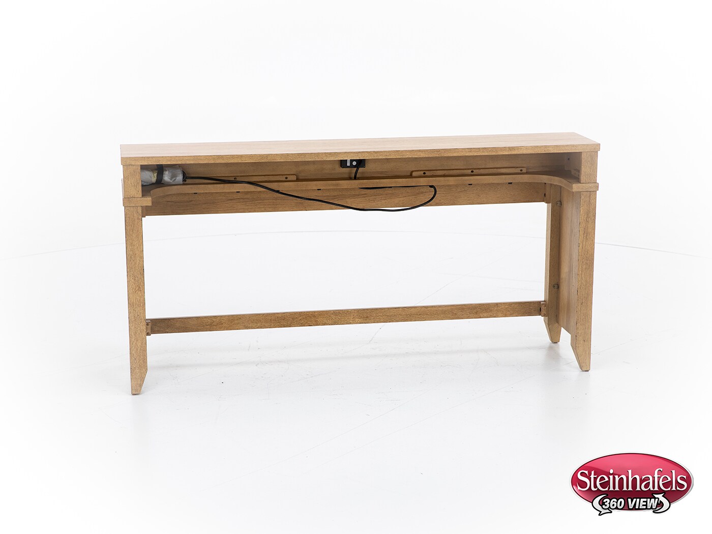 legacy classic furniture inc brown sofa table  image tra  