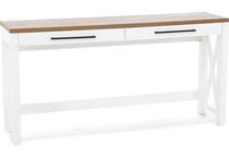 legacy classic furniture inc brown sofa table frkln  
