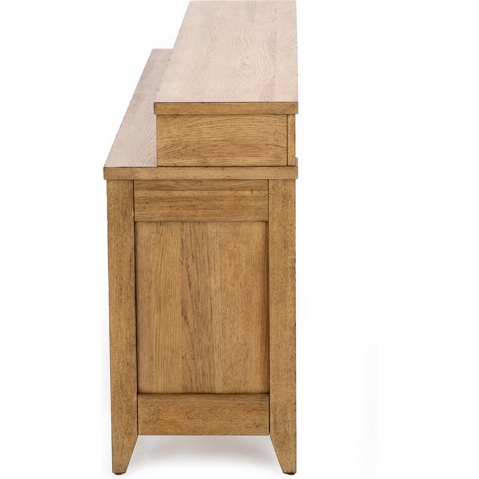 legacy classic furniture inc brown sofa table tra  