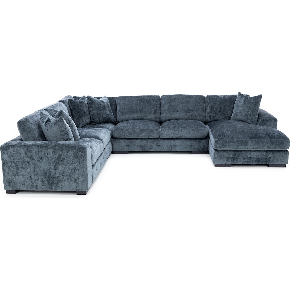 lfst blue sta fab sectional pieces zpkg  