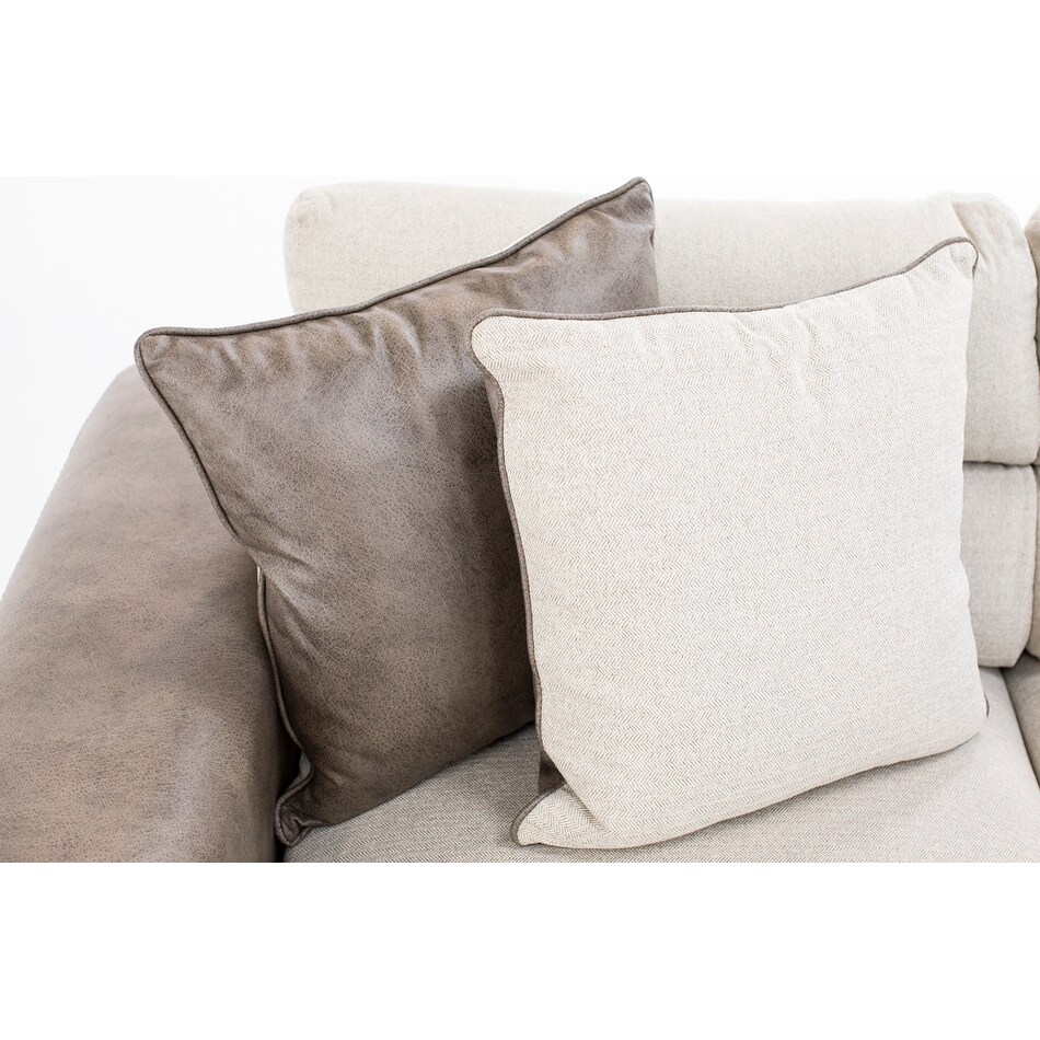 lfst brown sta fab sectional pieces zpkg  