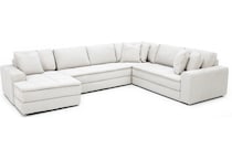 lfst grey sta fab sectional pieces qpkg  