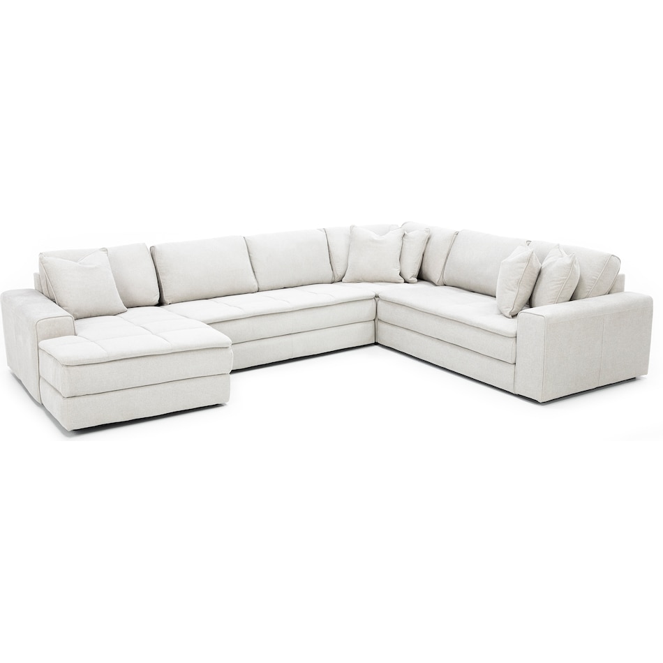 lfst grey sta fab sectional pieces qpkg  