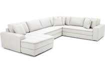 lfst grey sta fab sectional pieces qpkg  