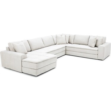 Raphael 2 Pc Chaise Sofa | Steinhafels