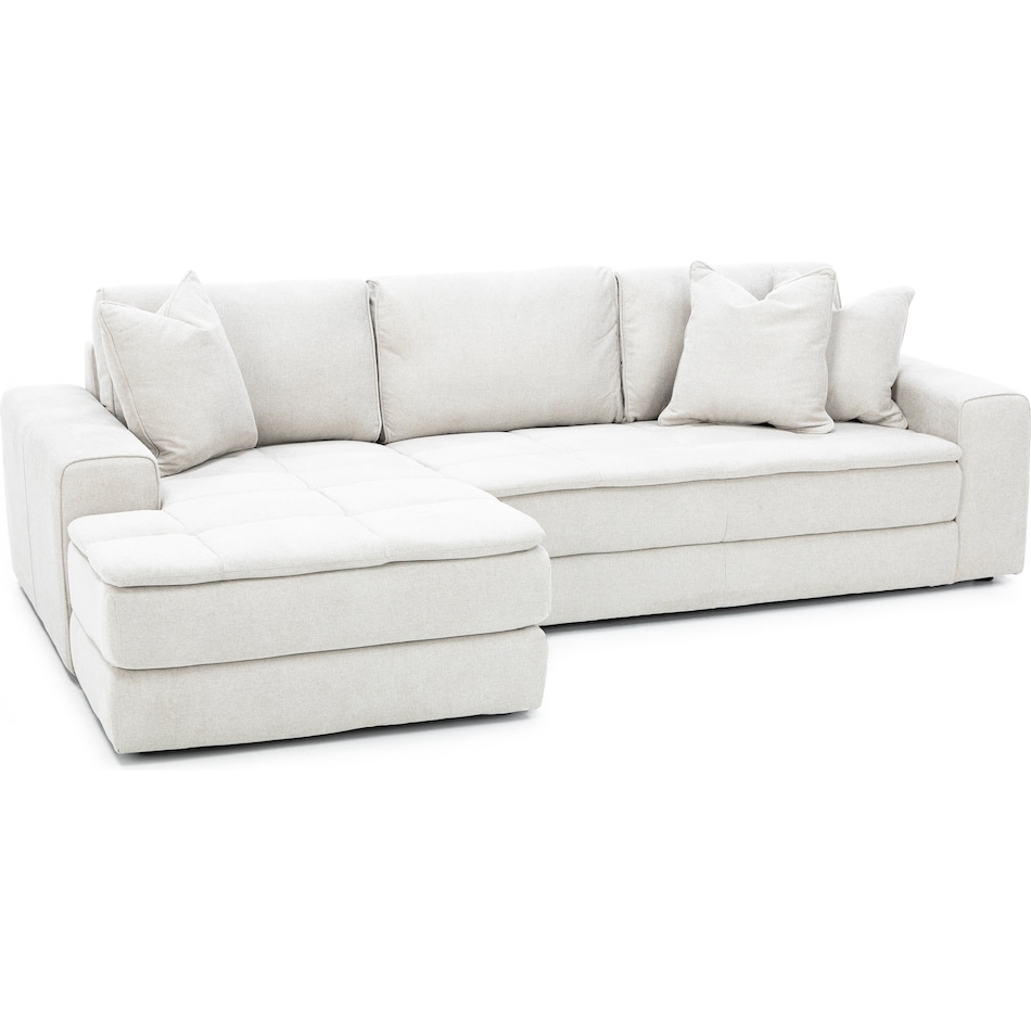 Raphael 2 Pc Chaise Sofa | Steinhafels