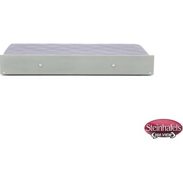 Grey Trundle for Mattress