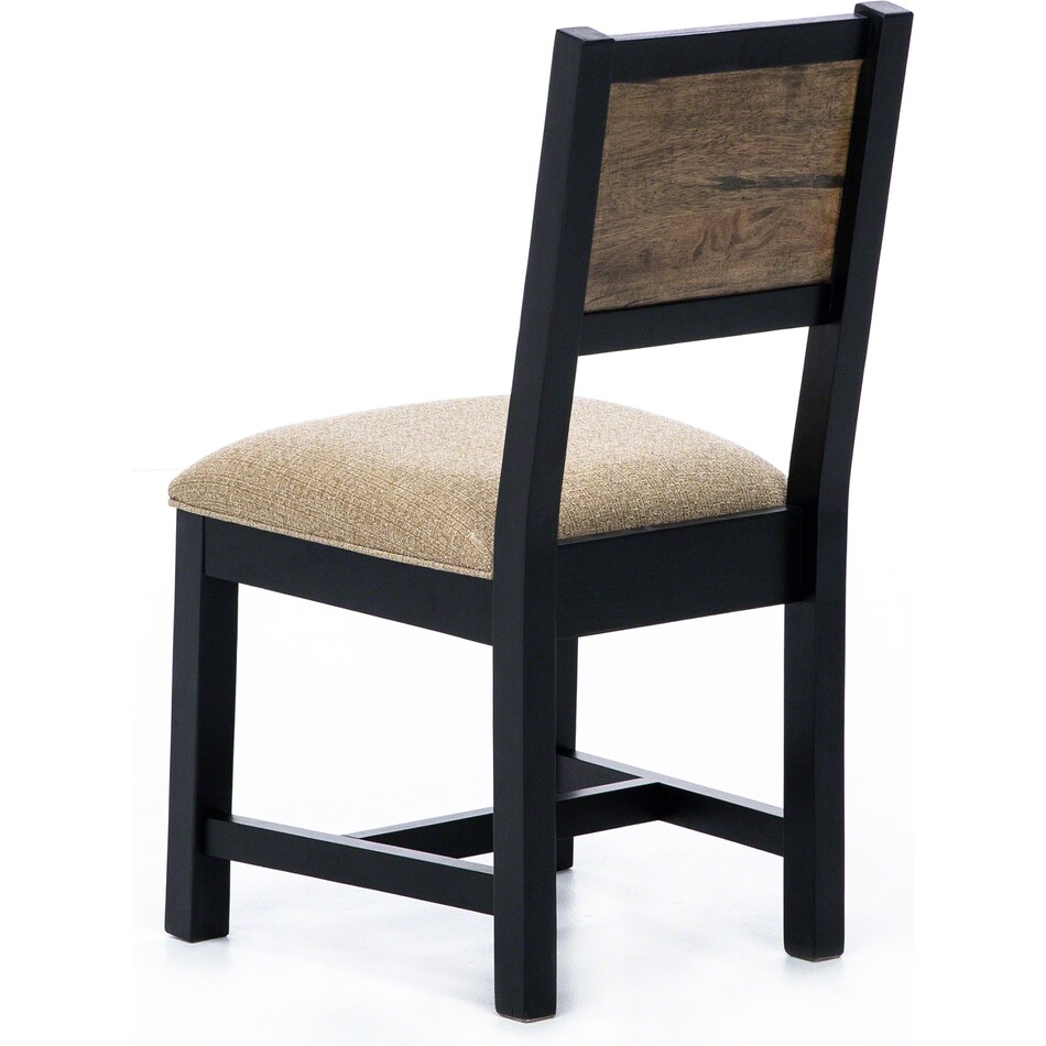 lgcy black chair stool   