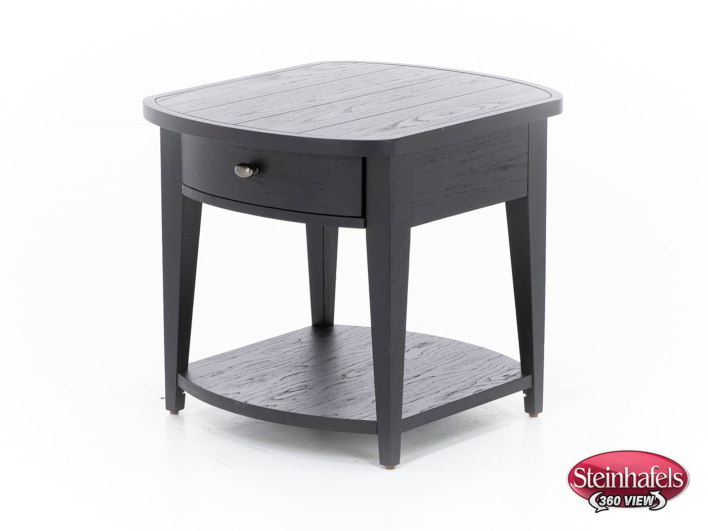 lgcy black end table  image tra  