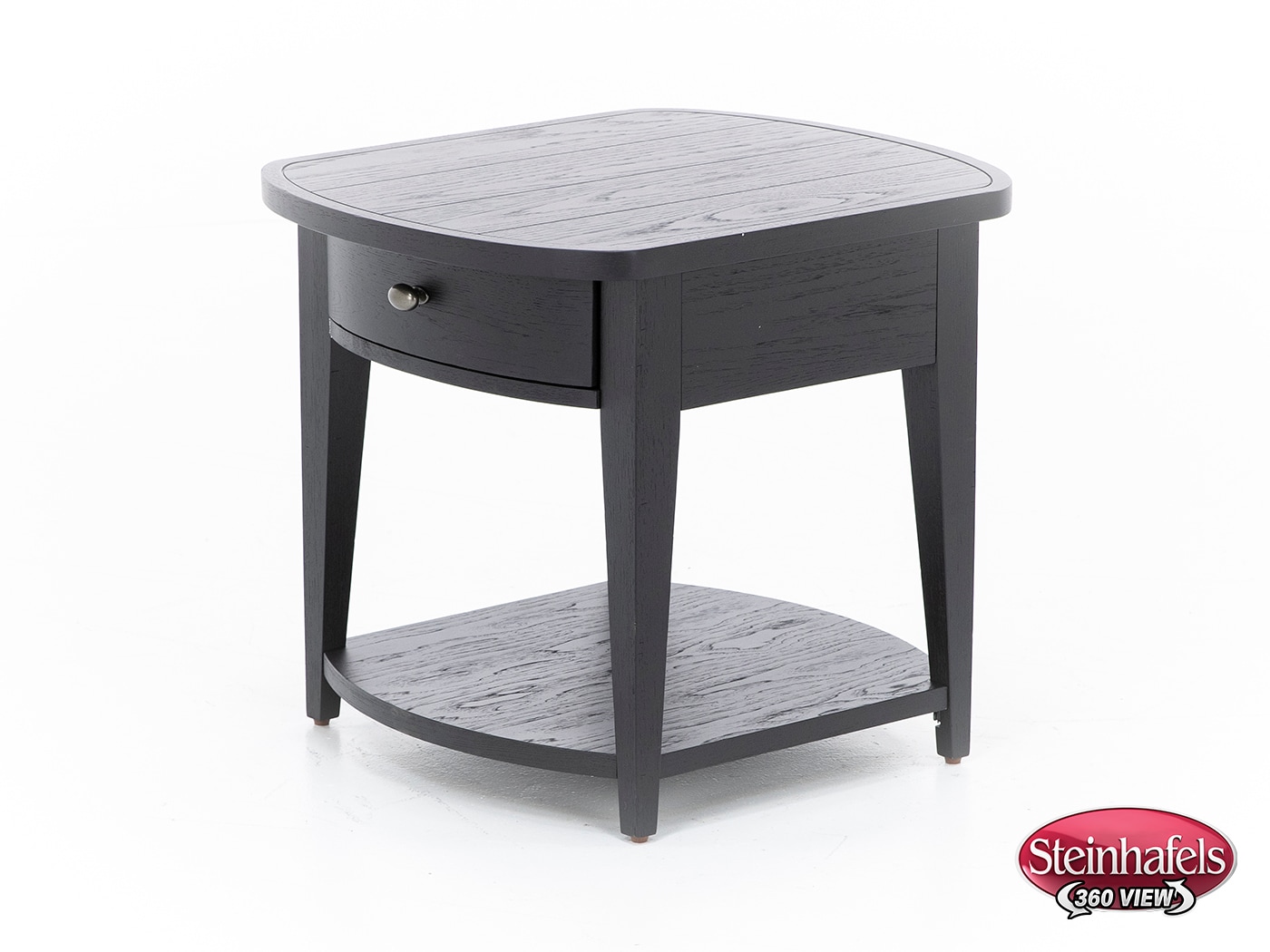 lgcy black end table  image tra  