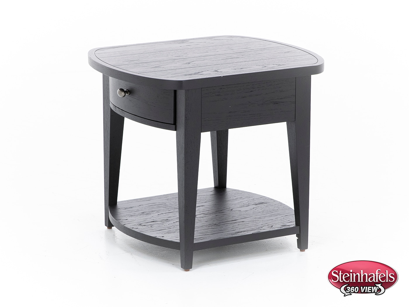 lgcy black end table  image tra  