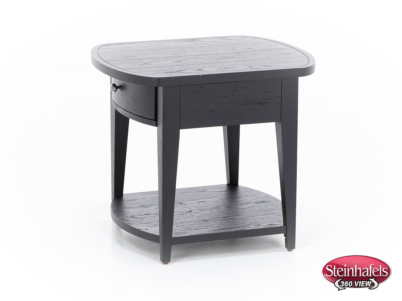 lgcy black end table  image tra  