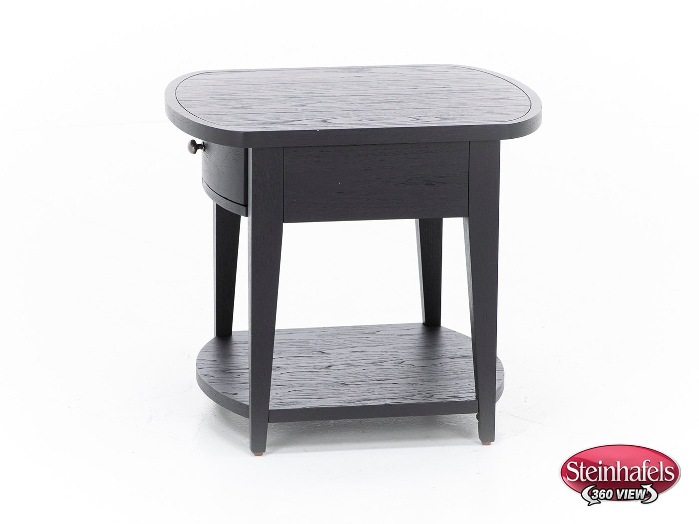 lgcy black end table  image tra  