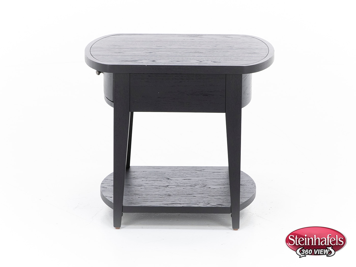 lgcy black end table  image tra  