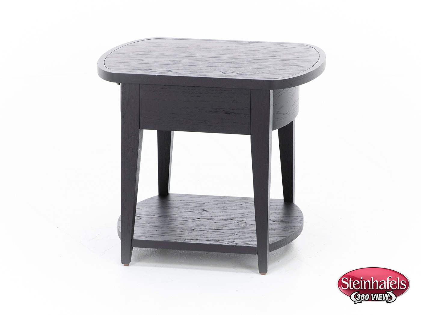 lgcy black end table  image tra  