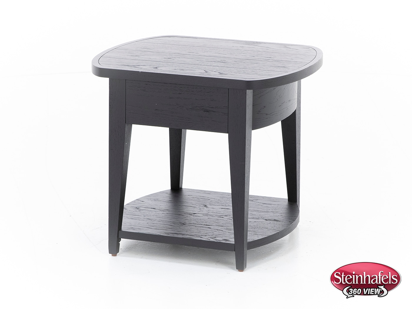 lgcy black end table  image tra  